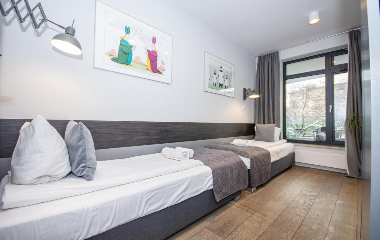 Inpoint Spacious Apartments Near Main Square & Kazimierz District Krasków Εξωτερικό φωτογραφία