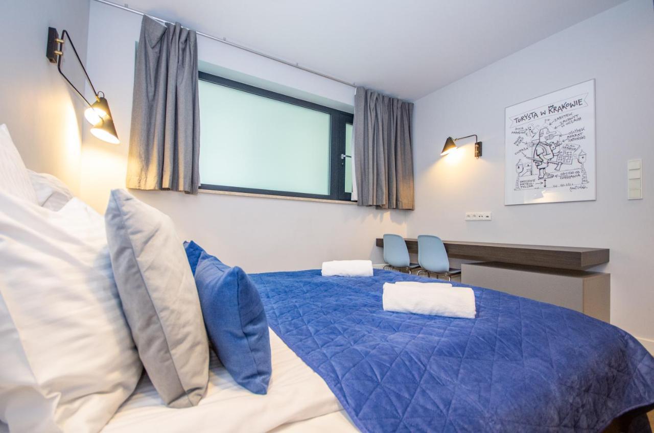 Inpoint Spacious Apartments Near Main Square & Kazimierz District Krasków Εξωτερικό φωτογραφία
