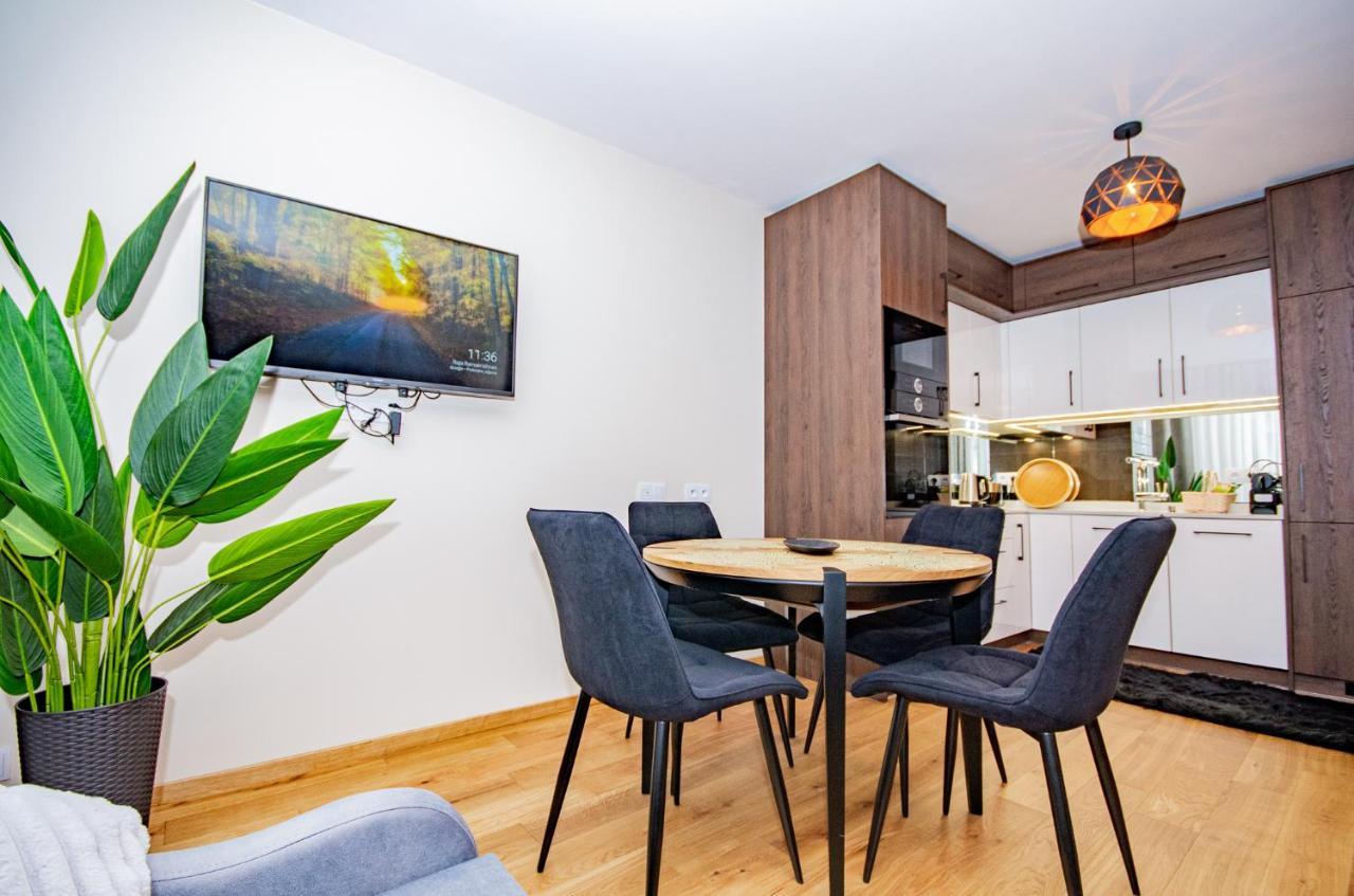 Inpoint Spacious Apartments Near Main Square & Kazimierz District Krasków Εξωτερικό φωτογραφία