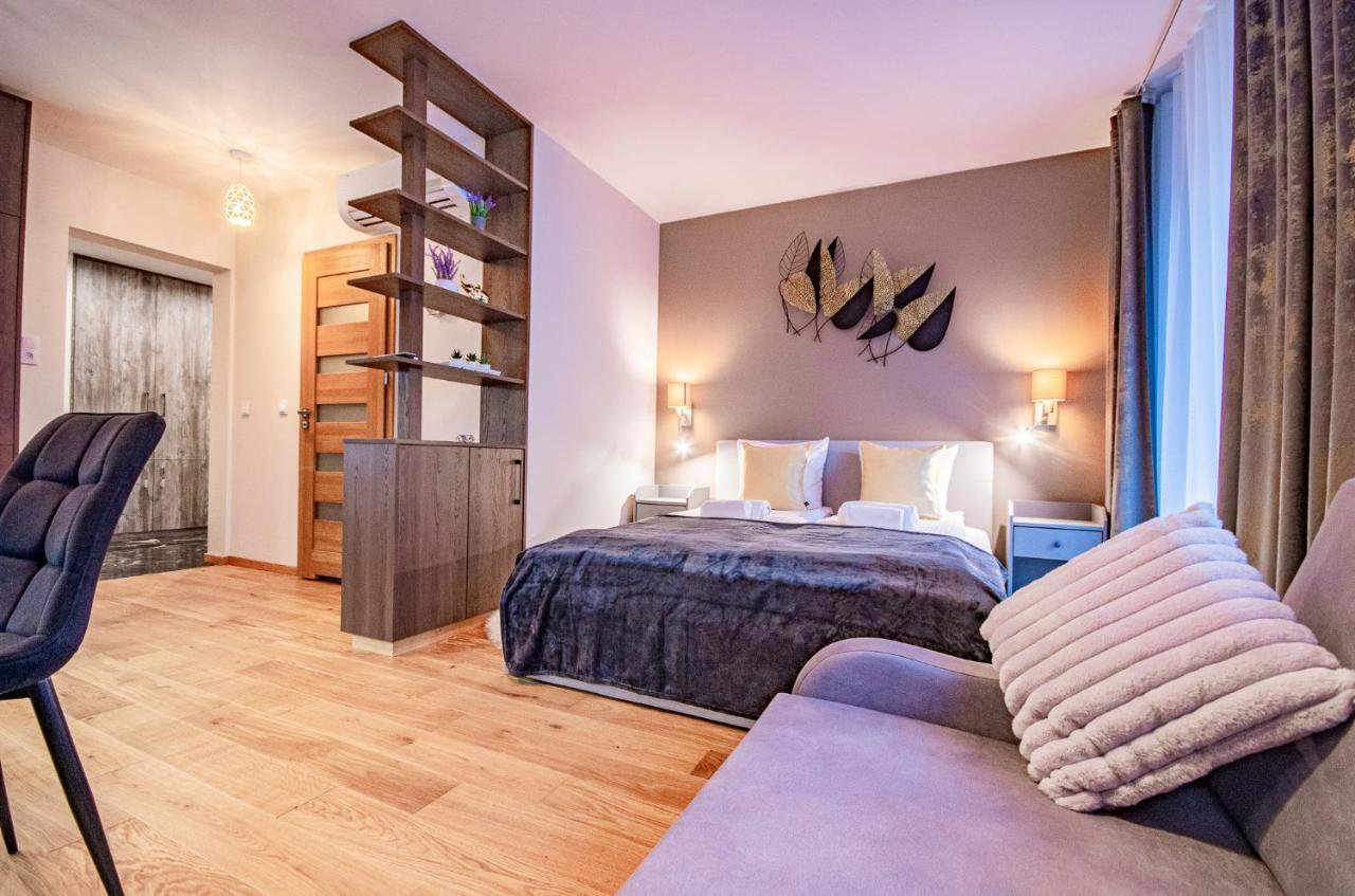 Inpoint Spacious Apartments Near Main Square & Kazimierz District Krasków Εξωτερικό φωτογραφία