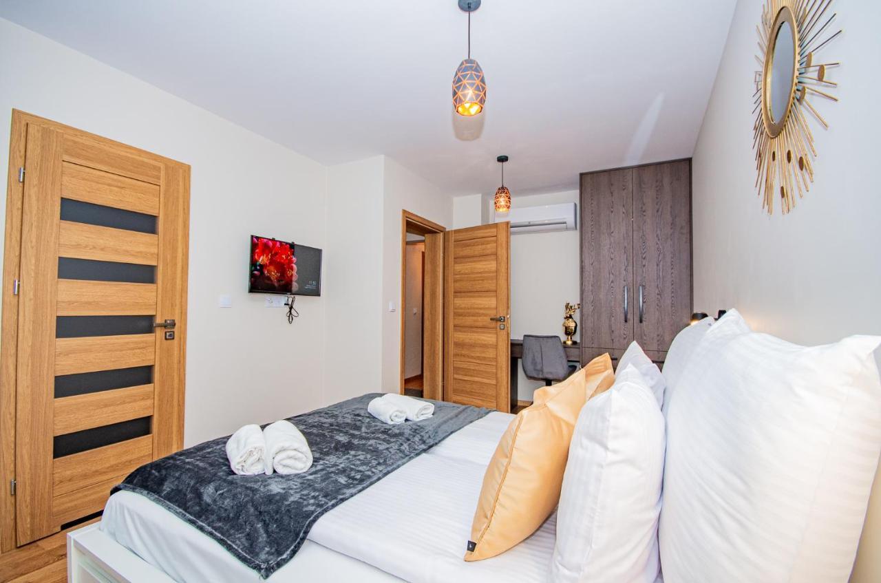Inpoint Spacious Apartments Near Main Square & Kazimierz District Krasków Εξωτερικό φωτογραφία