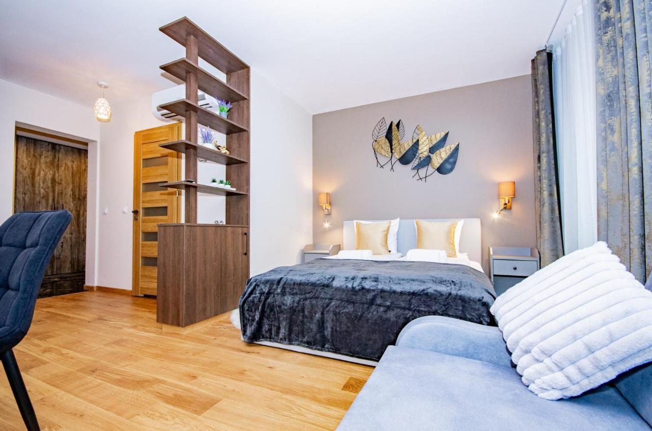Inpoint Spacious Apartments Near Main Square & Kazimierz District Krasków Εξωτερικό φωτογραφία