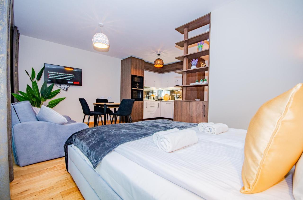 Inpoint Spacious Apartments Near Main Square & Kazimierz District Krasków Εξωτερικό φωτογραφία
