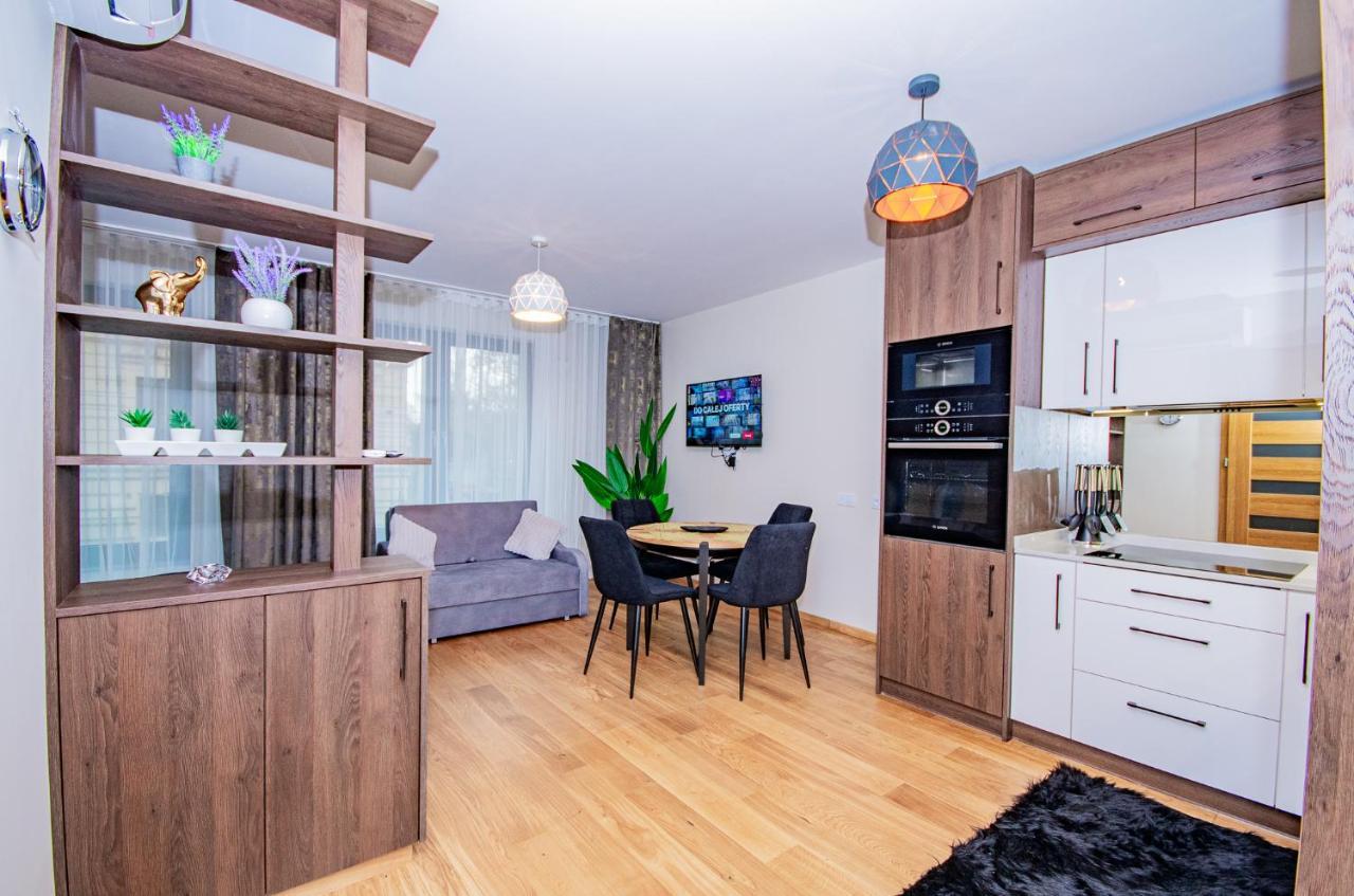 Inpoint Spacious Apartments Near Main Square & Kazimierz District Krasków Εξωτερικό φωτογραφία