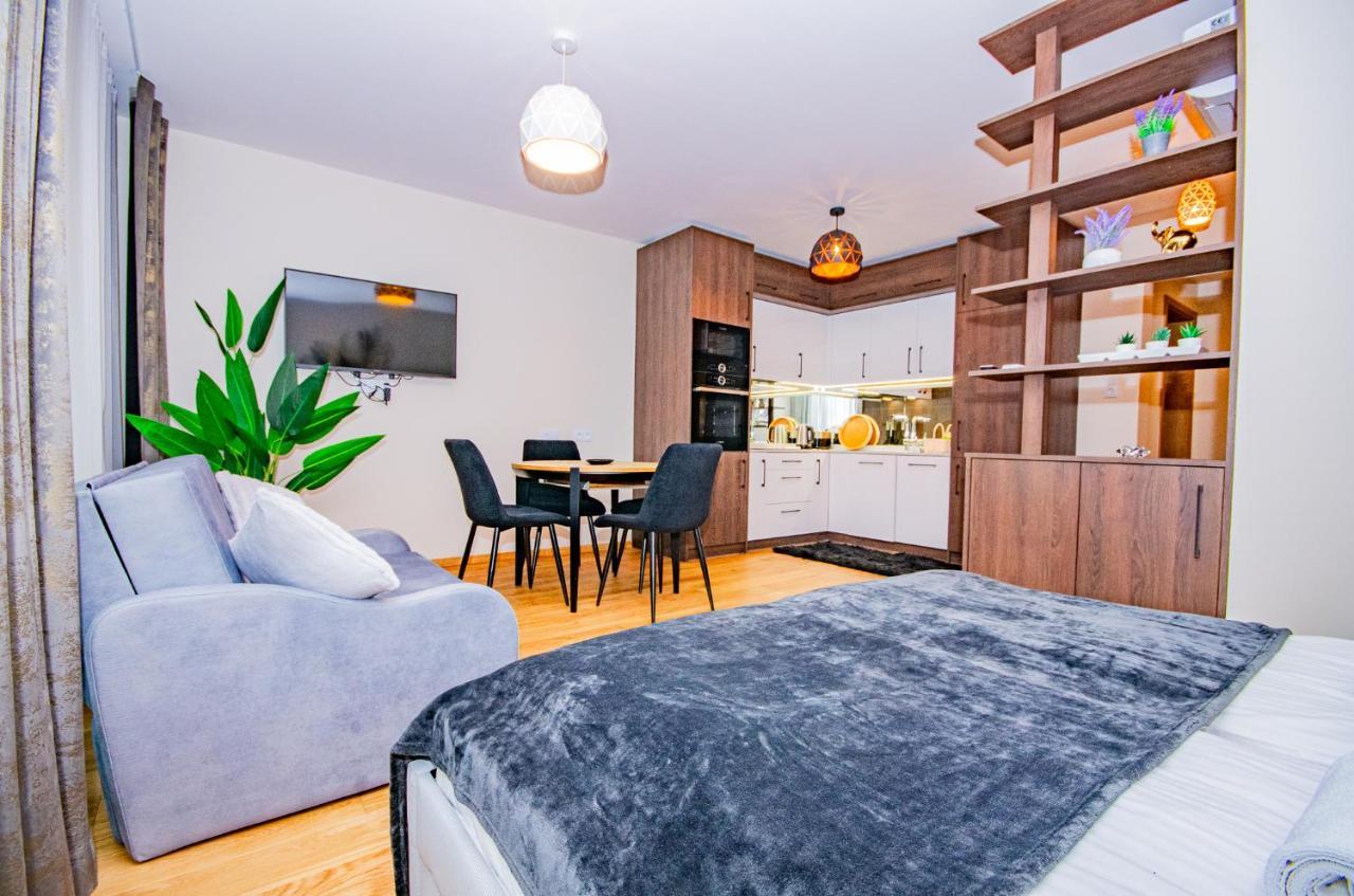 Inpoint Spacious Apartments Near Main Square & Kazimierz District Krasków Εξωτερικό φωτογραφία