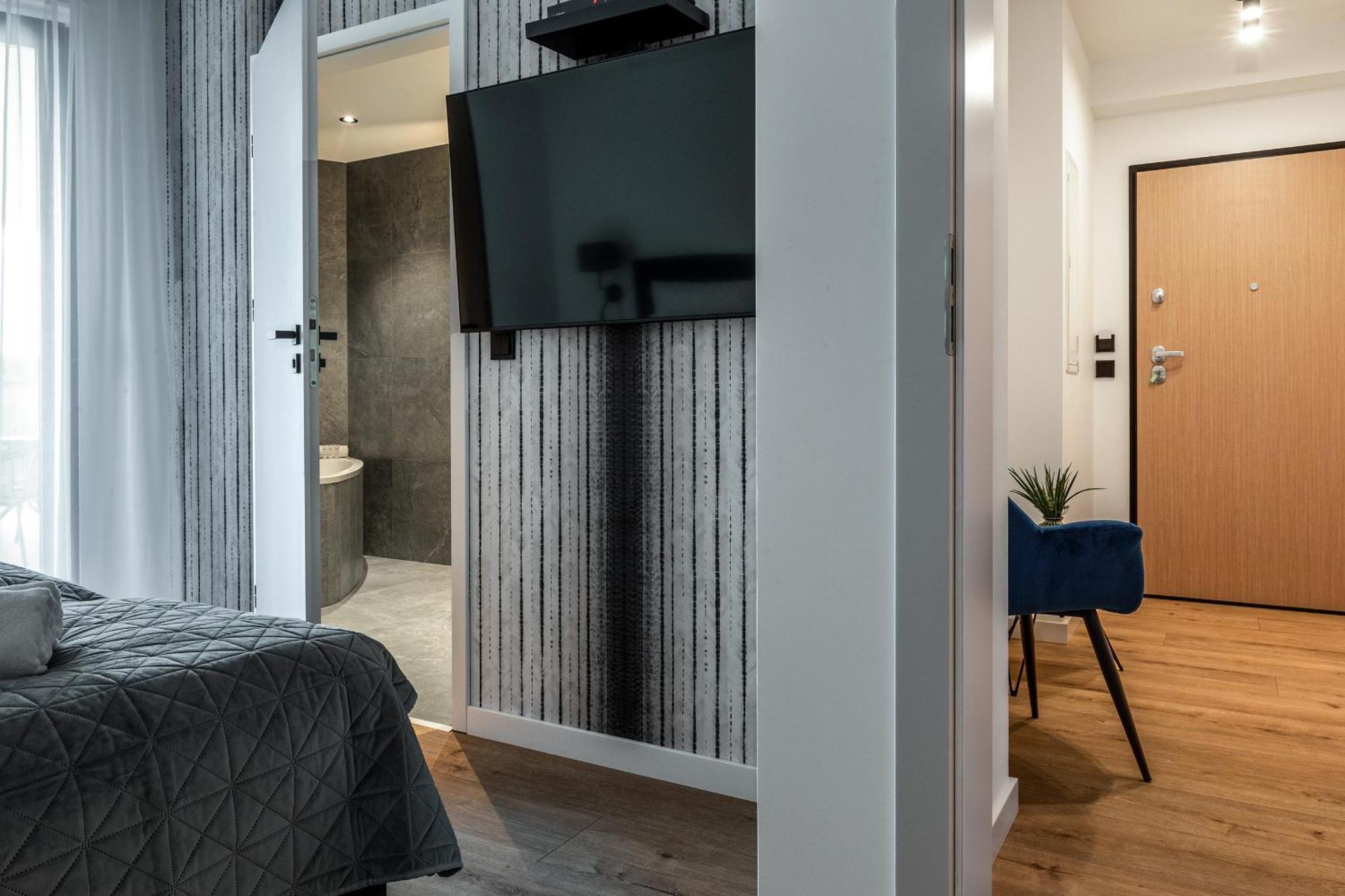 Inpoint Spacious Apartments Near Main Square & Kazimierz District Krasków Δωμάτιο φωτογραφία