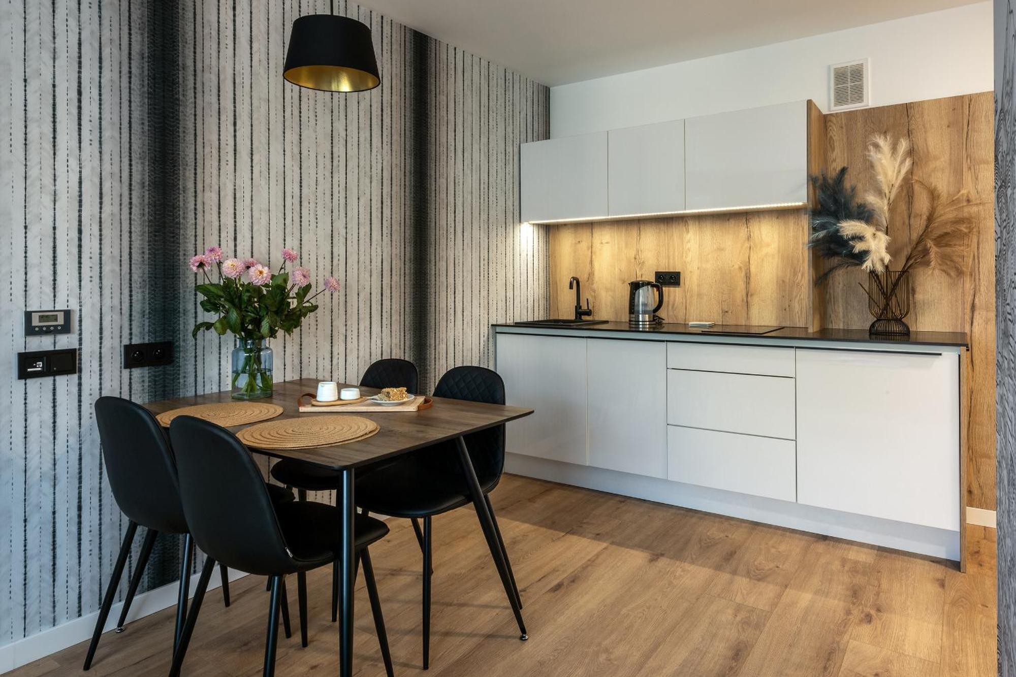 Inpoint Spacious Apartments Near Main Square & Kazimierz District Krasków Δωμάτιο φωτογραφία
