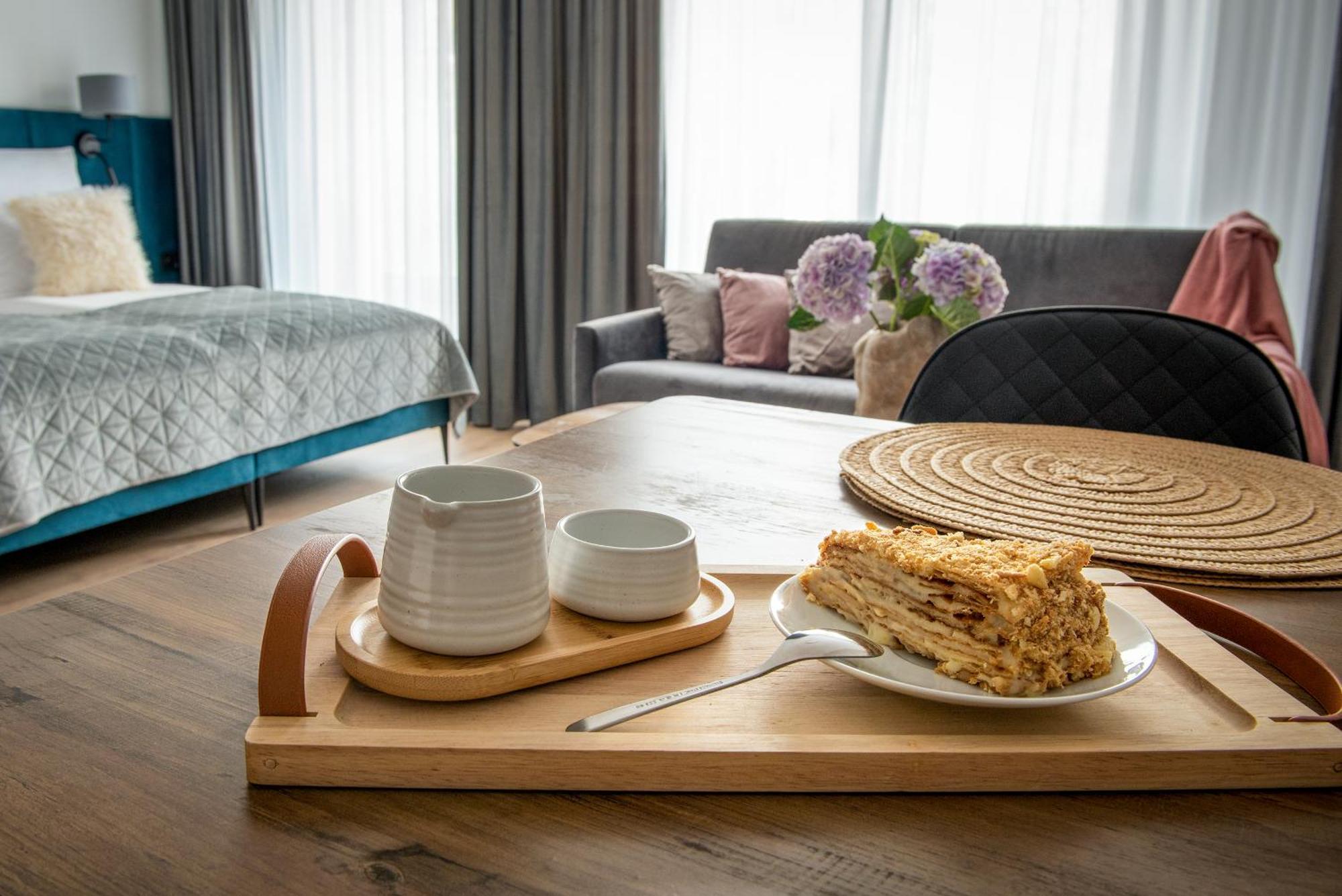 Inpoint Spacious Apartments Near Main Square & Kazimierz District Krasków Δωμάτιο φωτογραφία