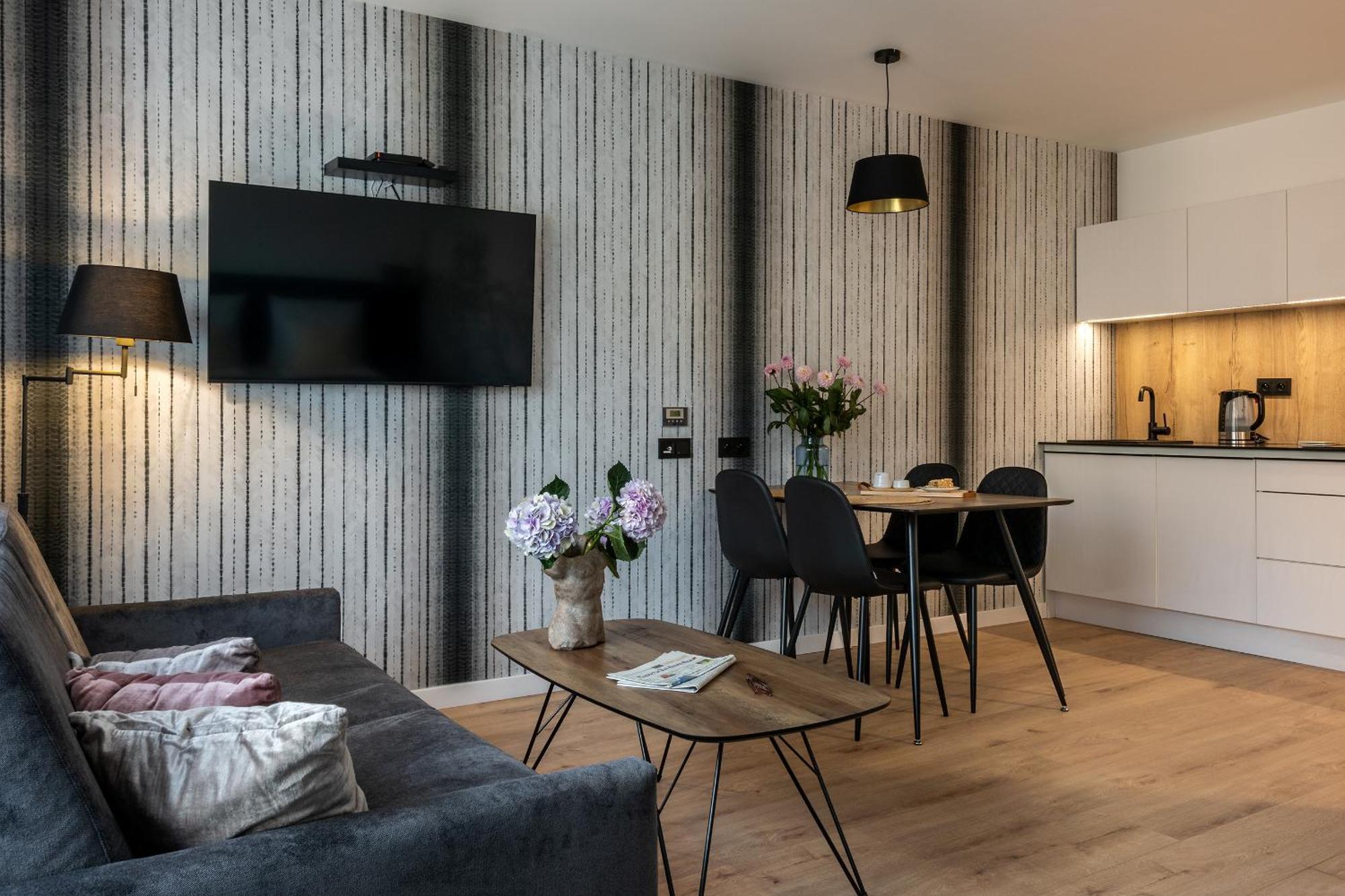Inpoint Spacious Apartments Near Main Square & Kazimierz District Krasków Δωμάτιο φωτογραφία