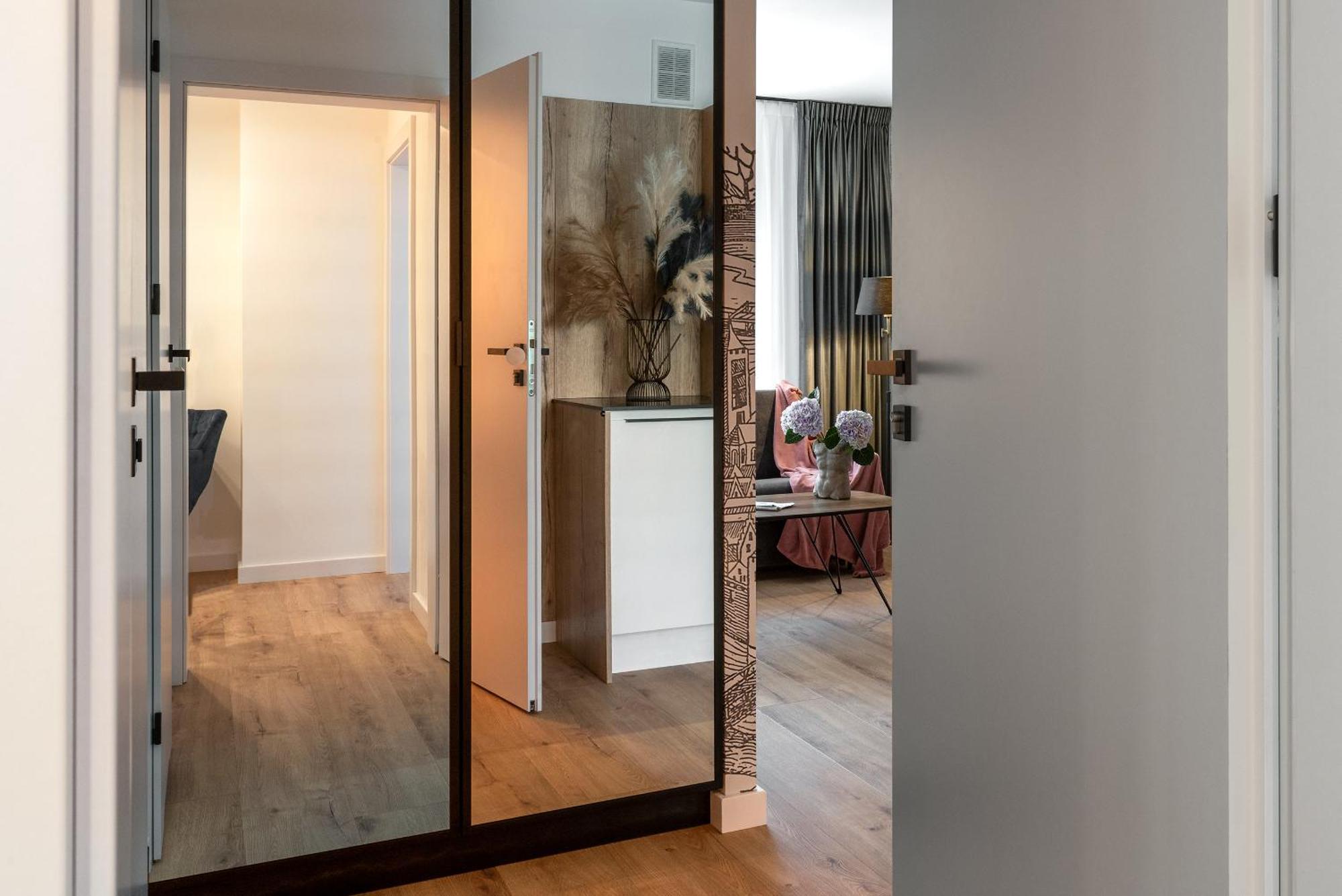 Inpoint Spacious Apartments Near Main Square & Kazimierz District Krasków Δωμάτιο φωτογραφία