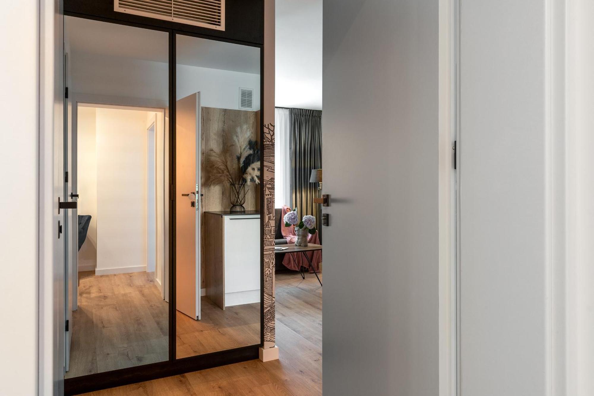 Inpoint Spacious Apartments Near Main Square & Kazimierz District Krasków Δωμάτιο φωτογραφία