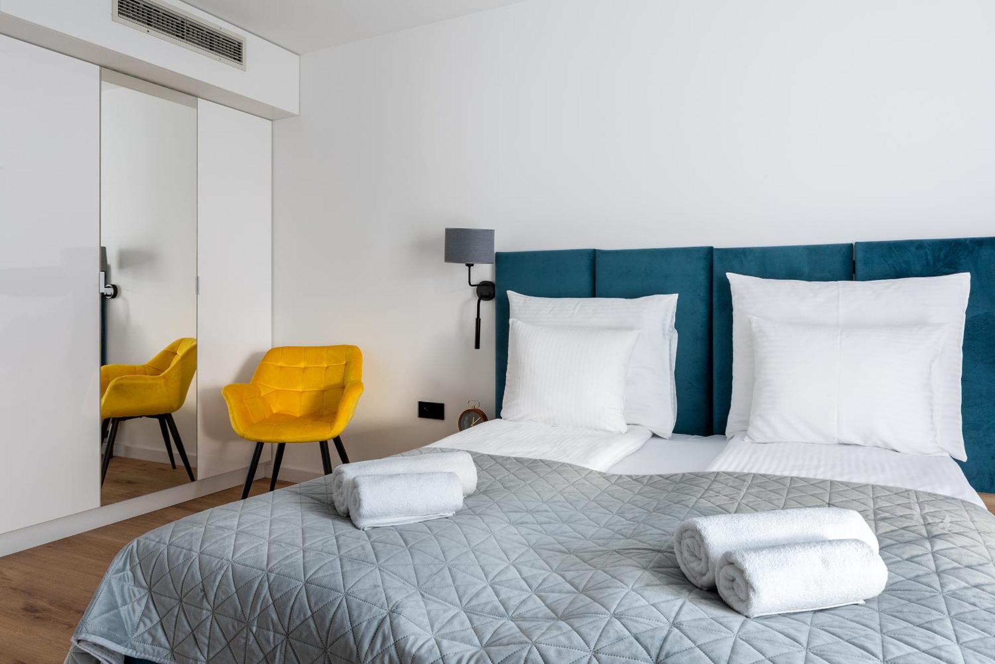 Inpoint Spacious Apartments Near Main Square & Kazimierz District Krasków Δωμάτιο φωτογραφία