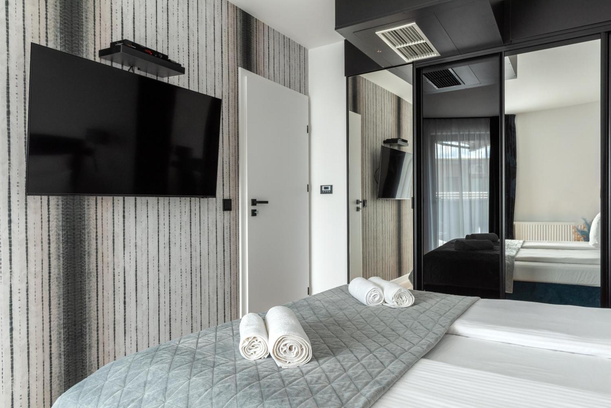 Inpoint Spacious Apartments Near Main Square & Kazimierz District Krasków Δωμάτιο φωτογραφία