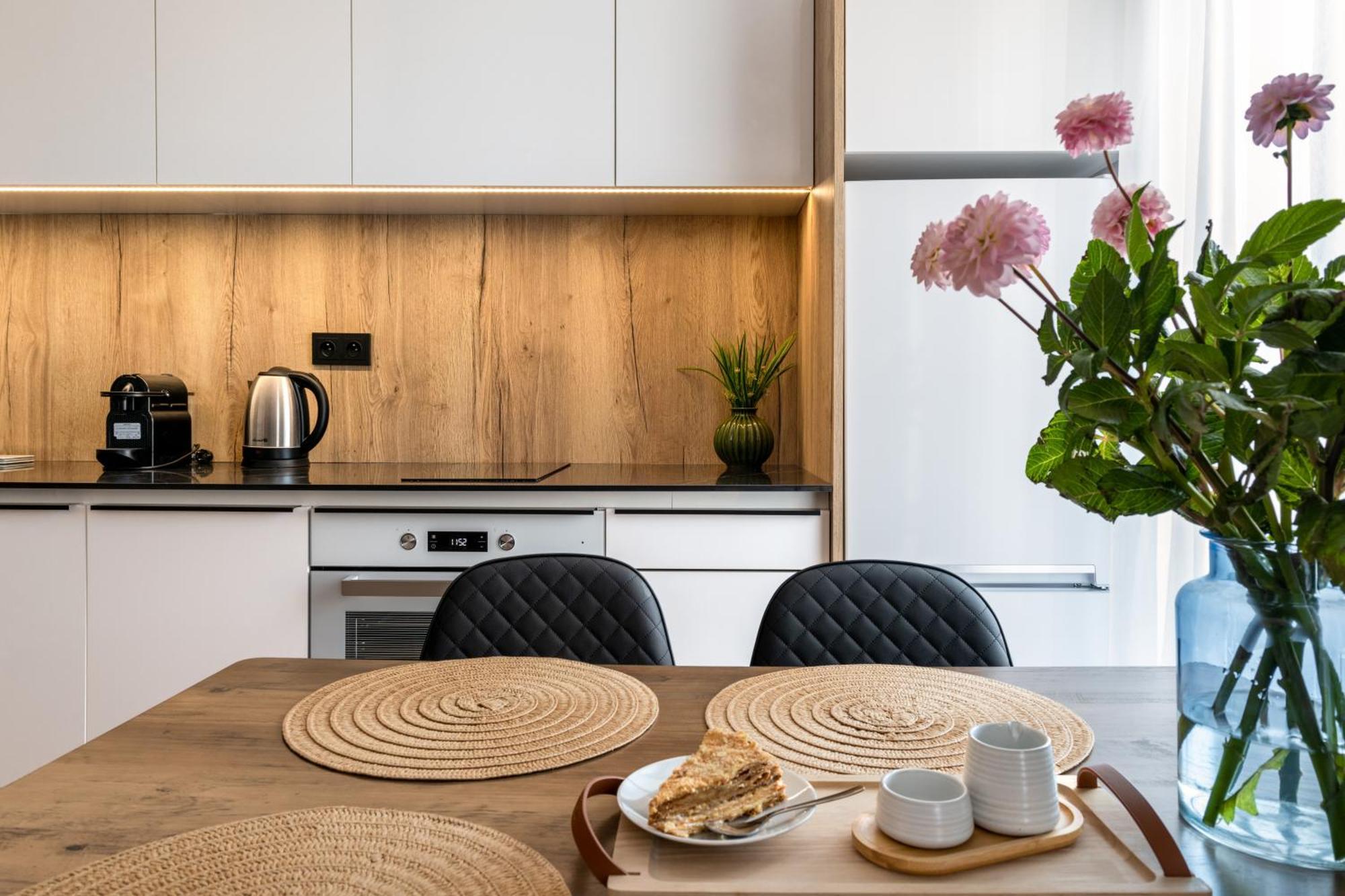 Inpoint Spacious Apartments Near Main Square & Kazimierz District Krasków Δωμάτιο φωτογραφία