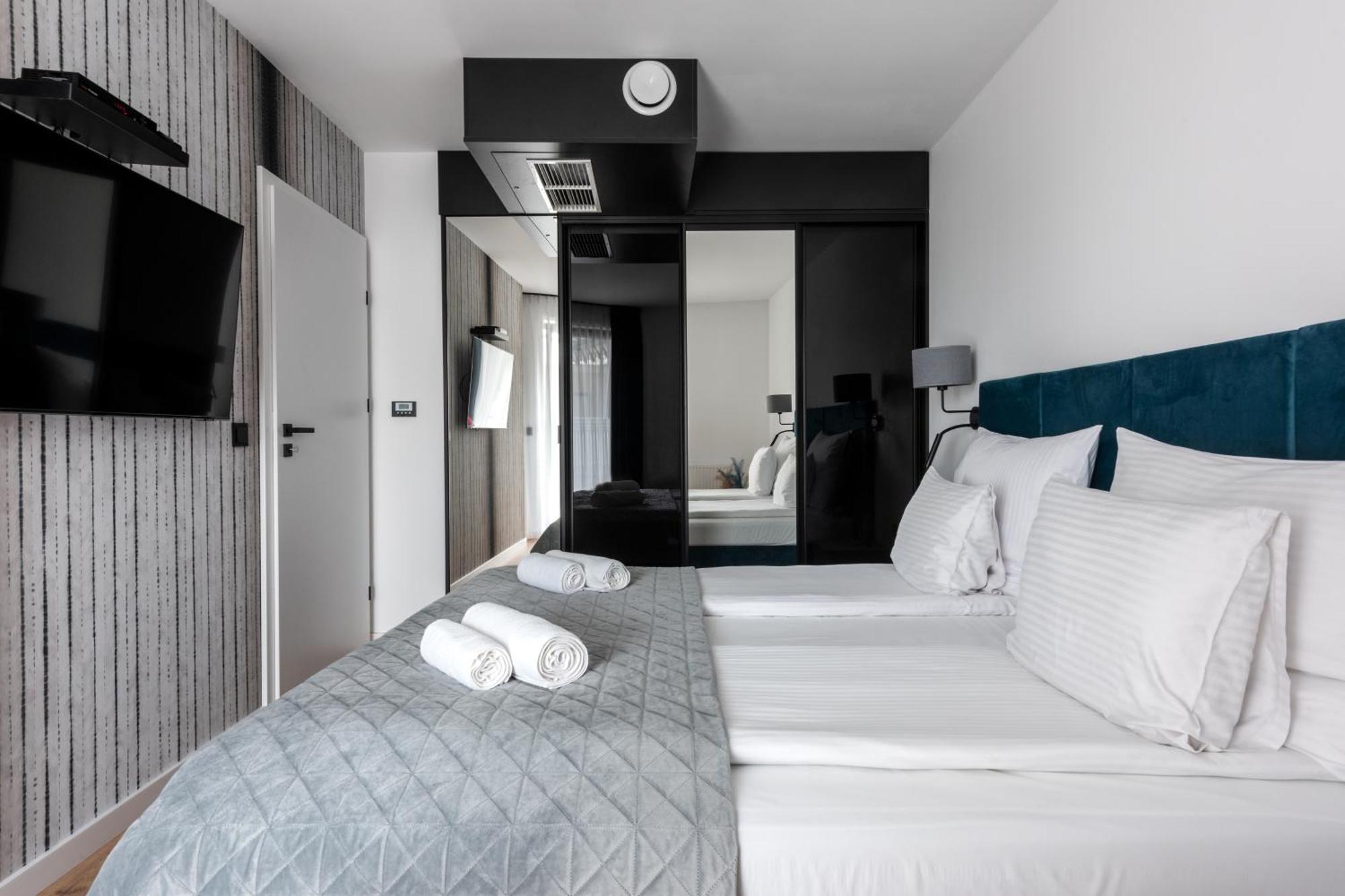 Inpoint Spacious Apartments Near Main Square & Kazimierz District Krasków Δωμάτιο φωτογραφία