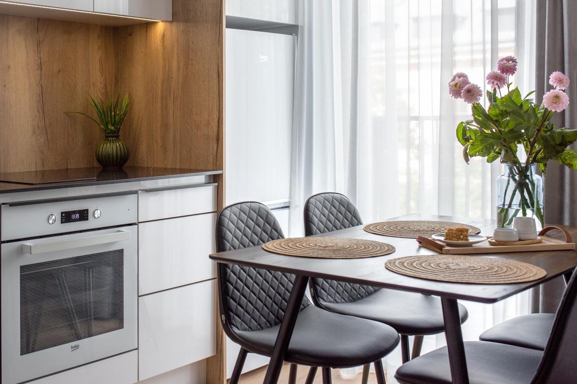 Inpoint Spacious Apartments Near Main Square & Kazimierz District Krasków Δωμάτιο φωτογραφία