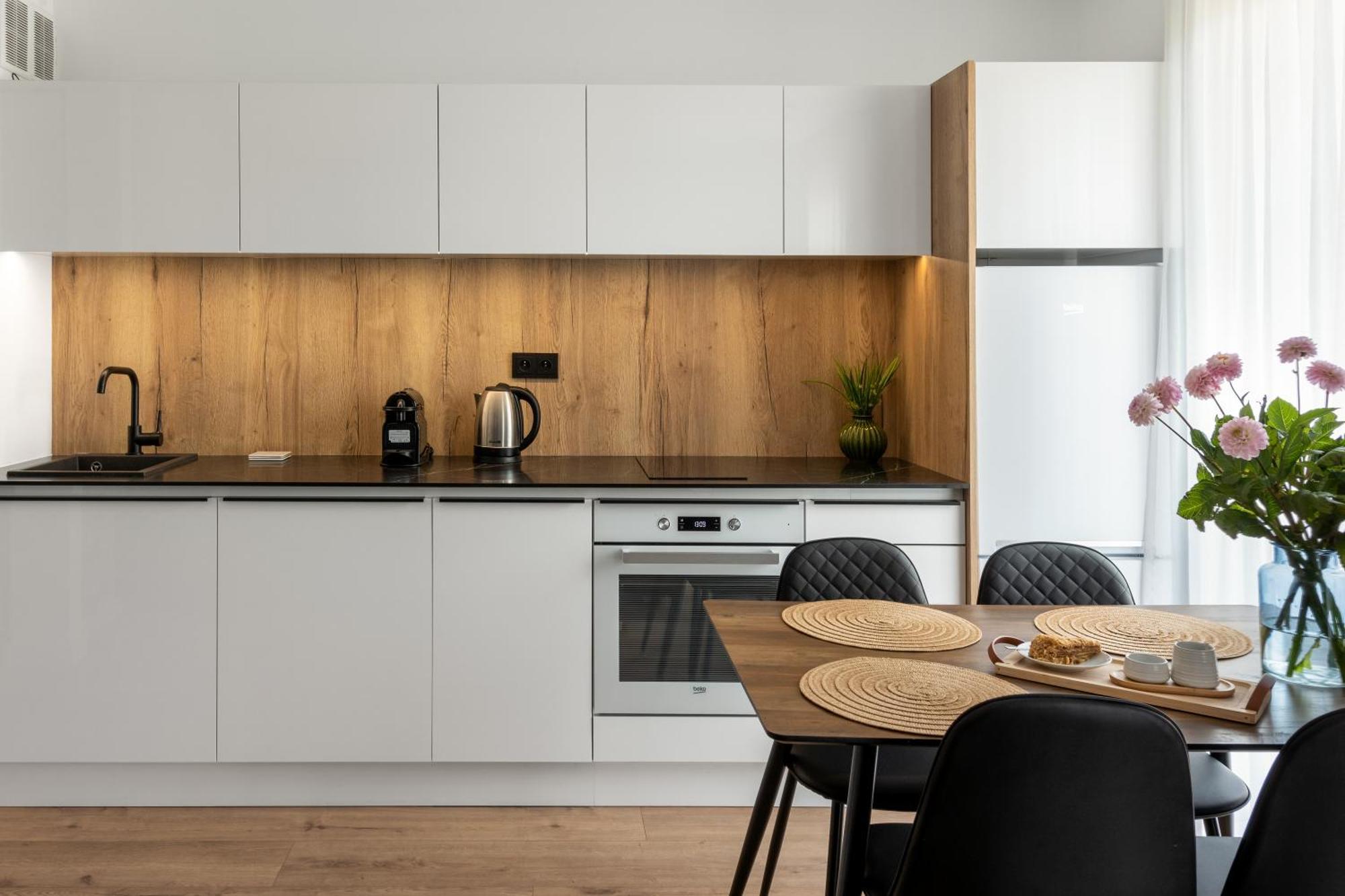 Inpoint Spacious Apartments Near Main Square & Kazimierz District Krasków Δωμάτιο φωτογραφία