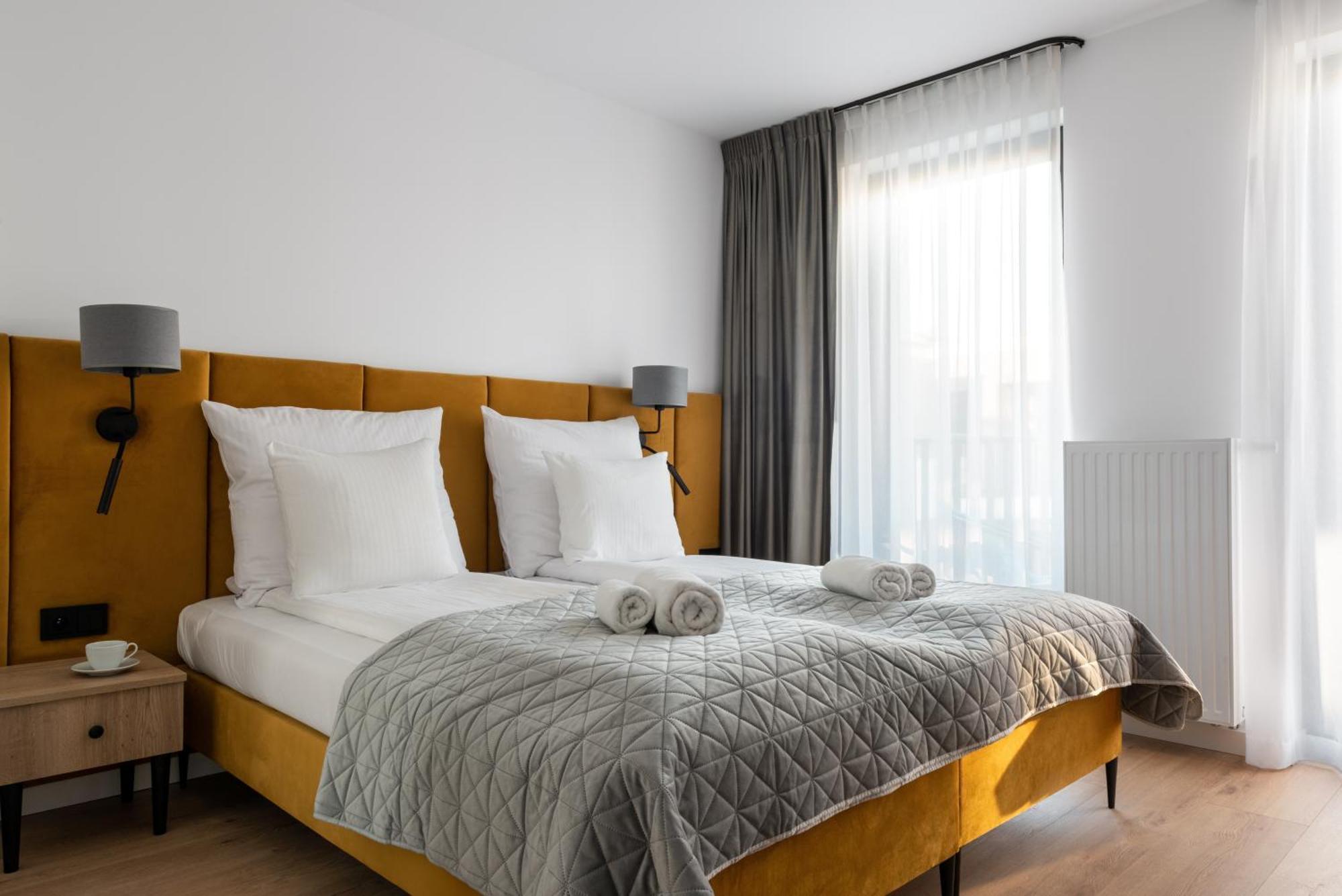 Inpoint Spacious Apartments Near Main Square & Kazimierz District Krasków Δωμάτιο φωτογραφία