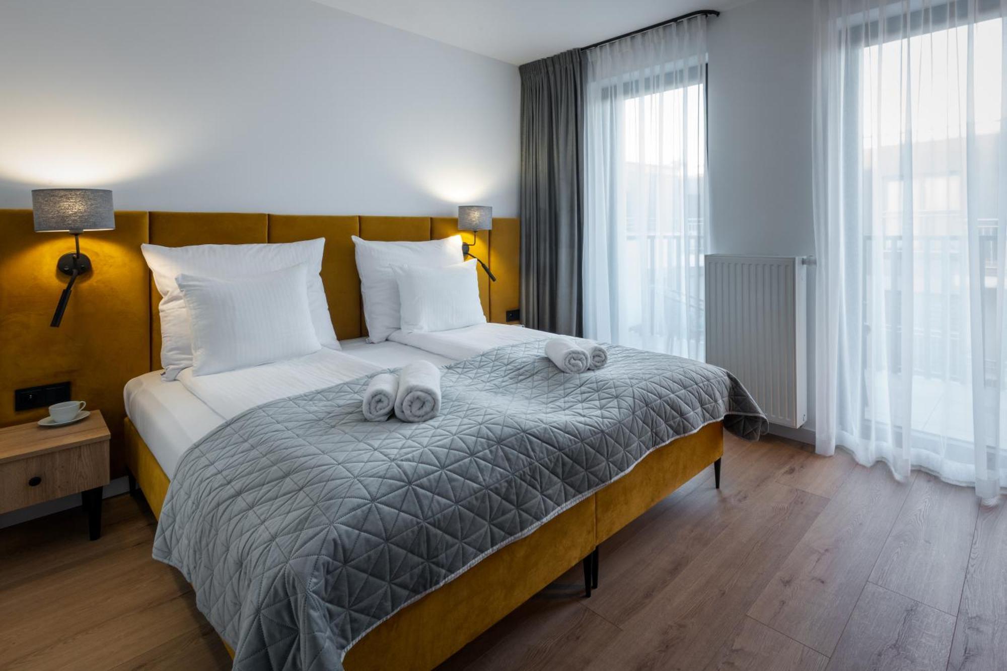 Inpoint Spacious Apartments Near Main Square & Kazimierz District Krasków Δωμάτιο φωτογραφία