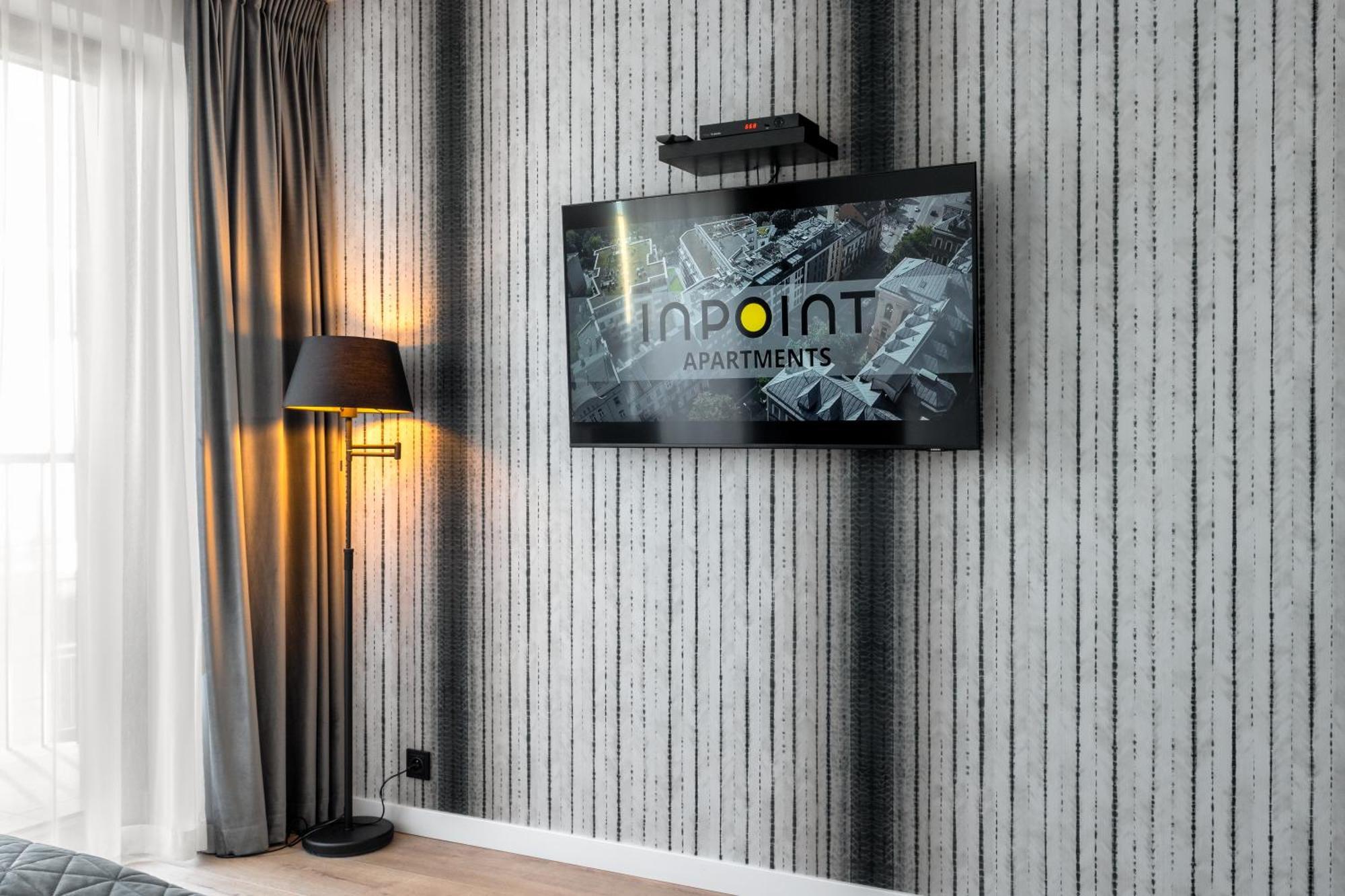 Inpoint Spacious Apartments Near Main Square & Kazimierz District Krasków Δωμάτιο φωτογραφία