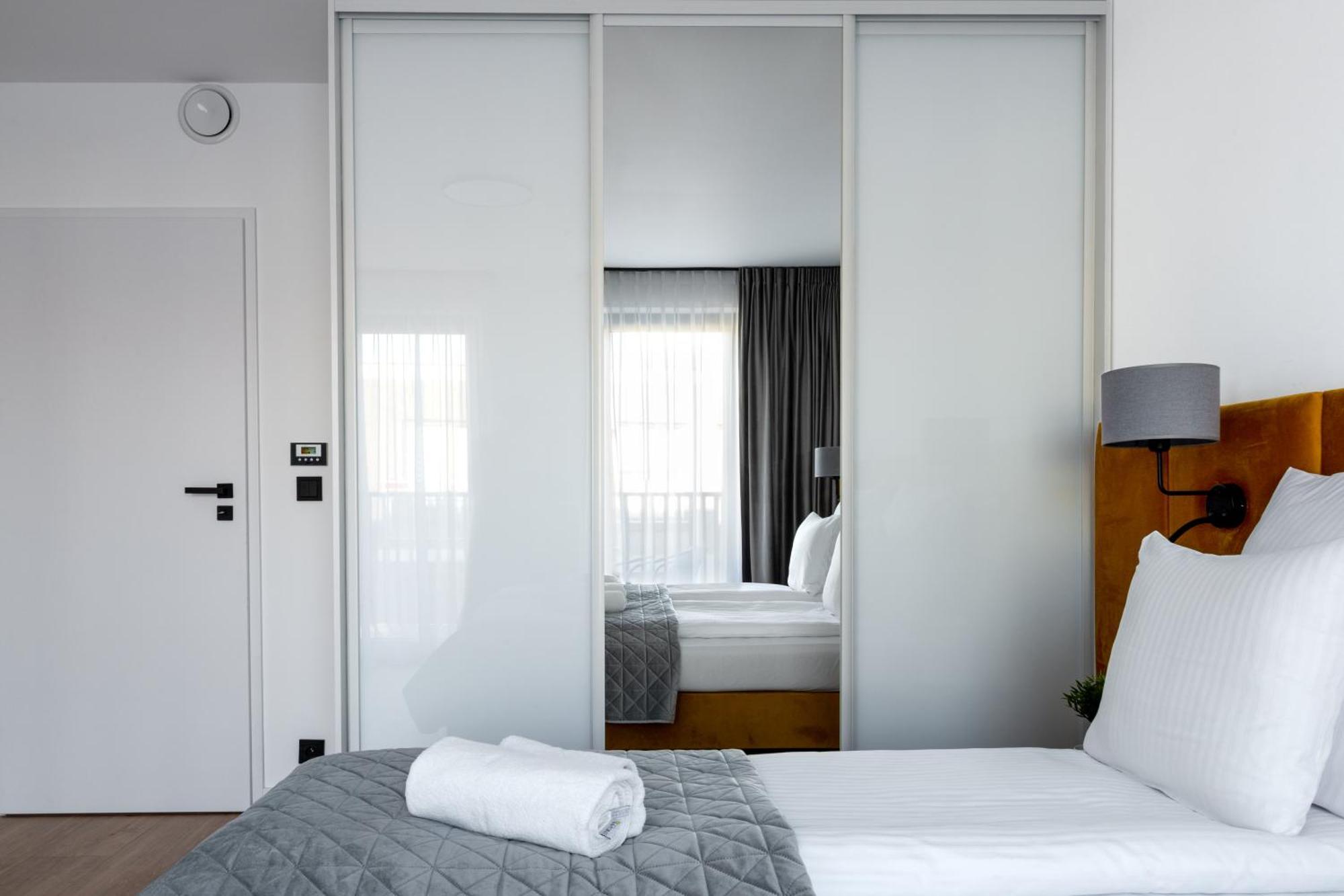 Inpoint Spacious Apartments Near Main Square & Kazimierz District Krasków Δωμάτιο φωτογραφία