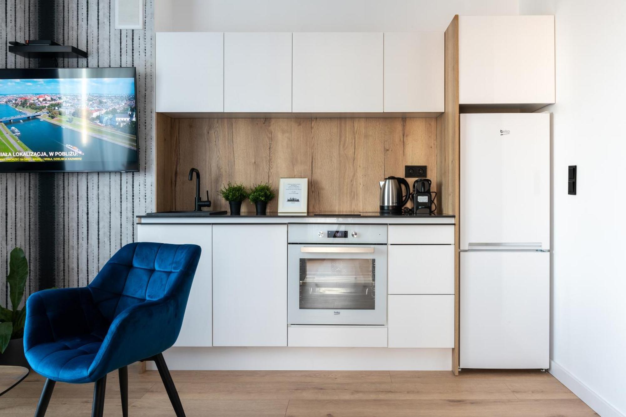 Inpoint Spacious Apartments Near Main Square & Kazimierz District Krasków Δωμάτιο φωτογραφία