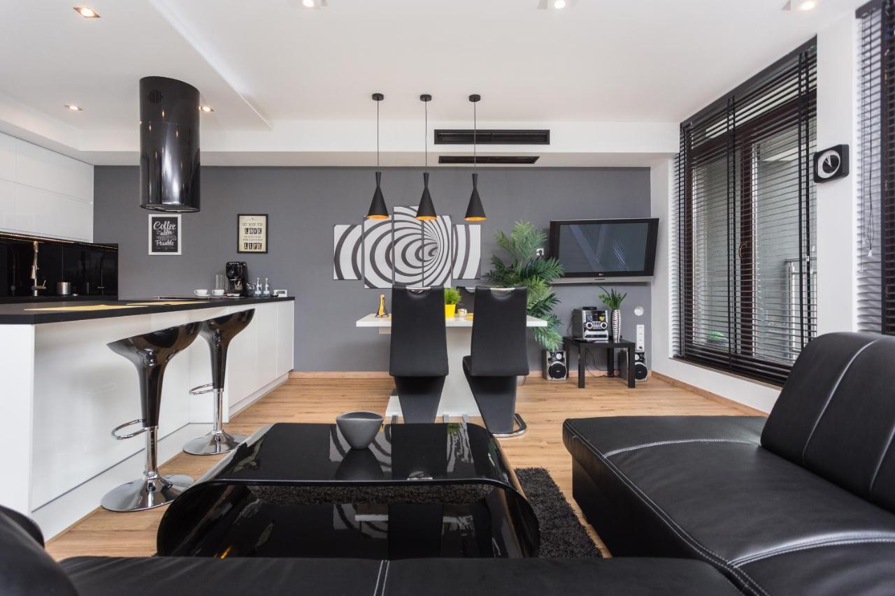 Inpoint Spacious Apartments Near Main Square & Kazimierz District Krasków Εξωτερικό φωτογραφία